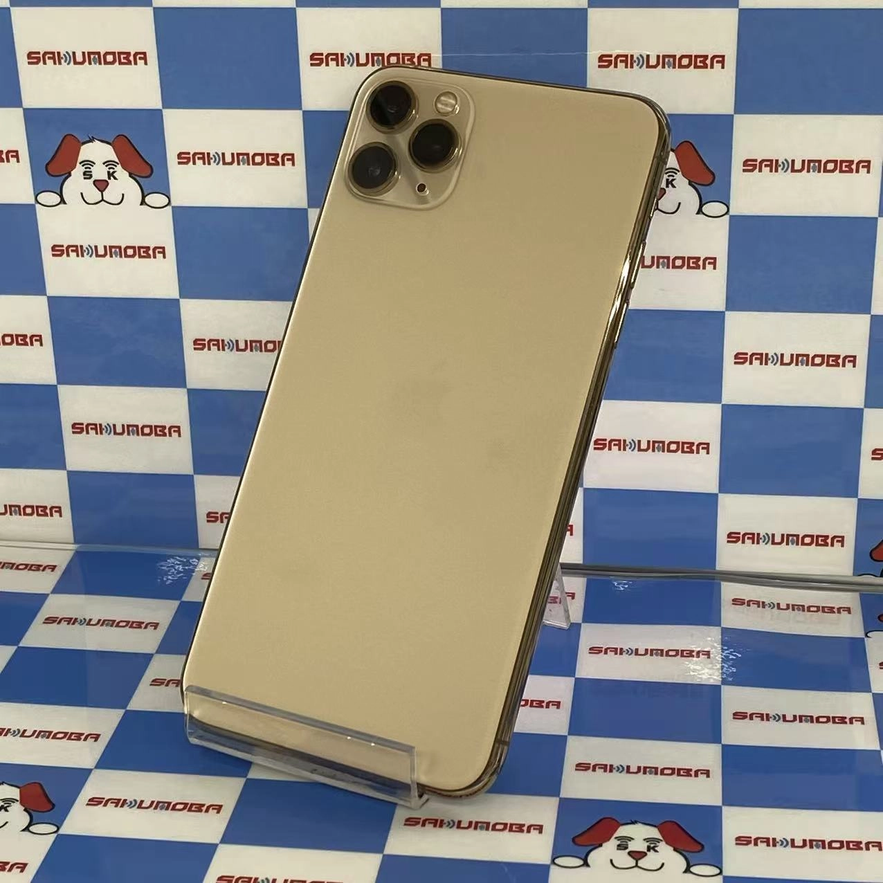 iPhone11 Pro Max 64GB ゴールド MWHG2J/A SoftBank版SIMフリージャンク品