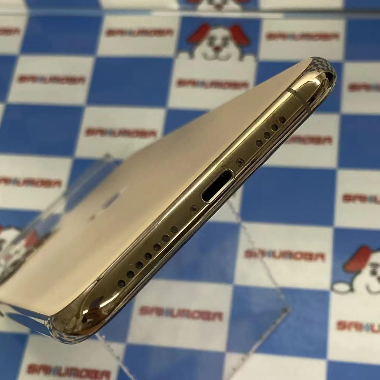 iPhone11 Pro Max 64GB ゴールド MWHG2J/A SoftBank版SIMフリージャンク品