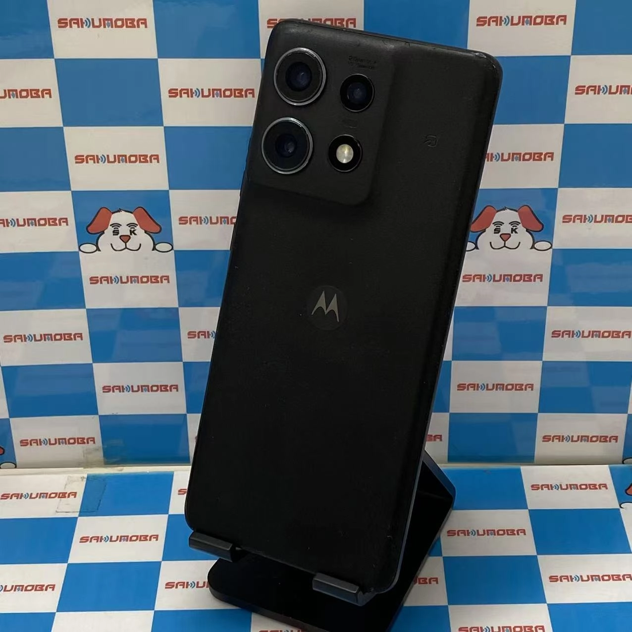 motorola edge 50s pro 8GB/256GB ブラックビューティー MOSAH1(A402MO) SoftBank版SIMフリー