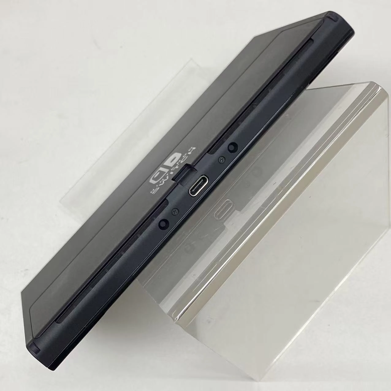 Switch 有機EL カスタムモデル 64GB パステルピンク&times;パステルピンク HEG-S-KAYAA 美品