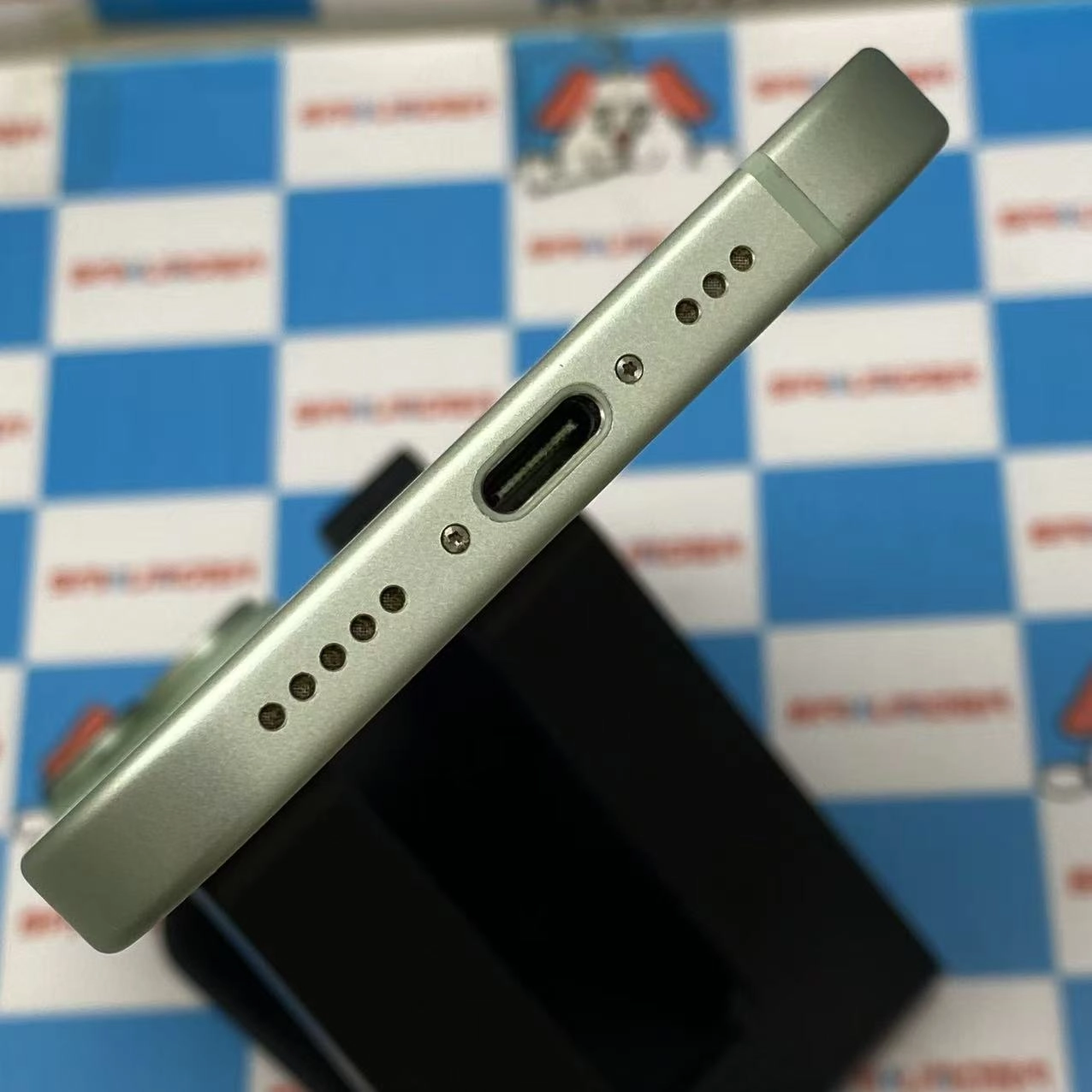 iPhone15 256GB グリーン MTMT3J/A SIMフリー