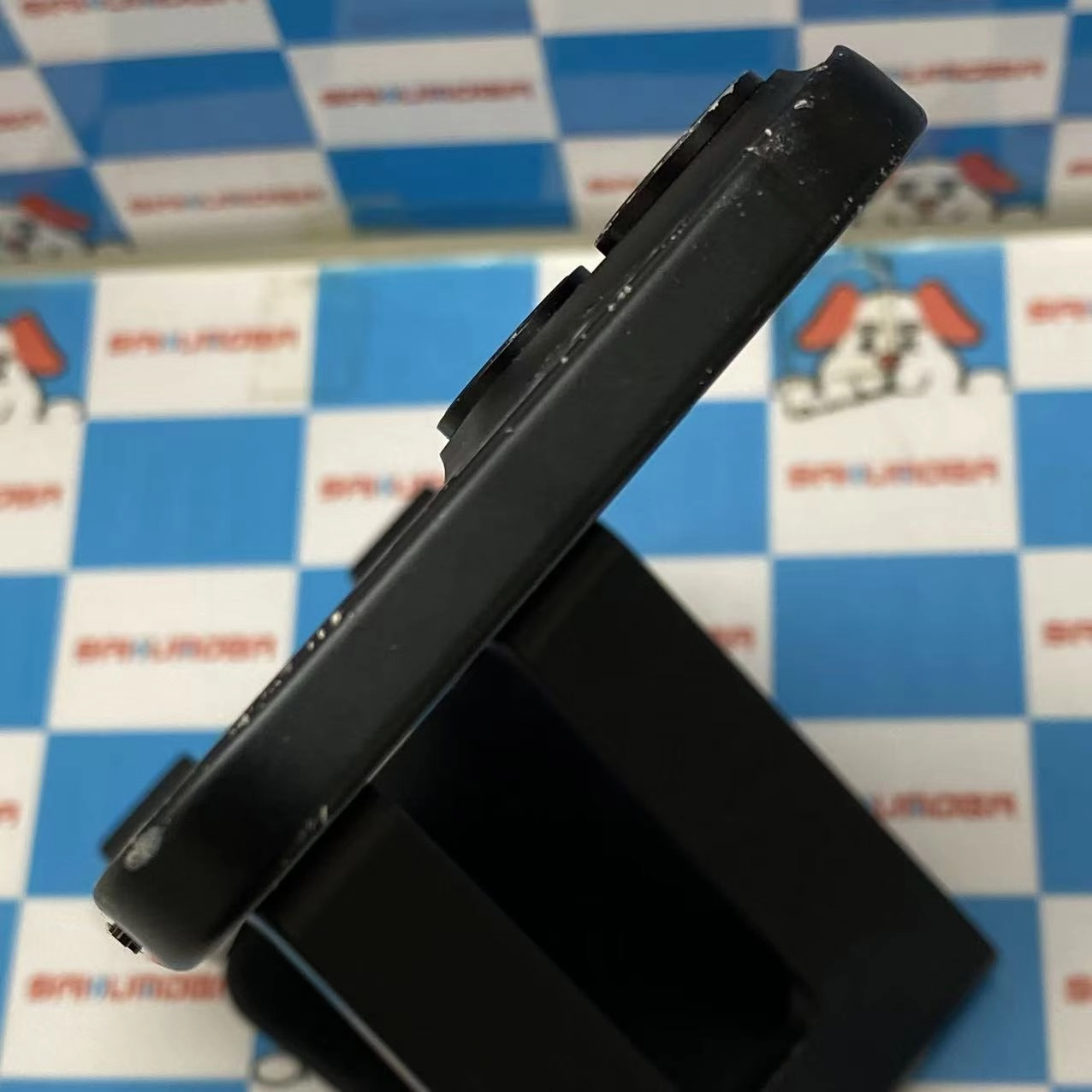 iPhone15 128GB ブラック MTMH3J/A docomo版SIMフリー ジャンク品