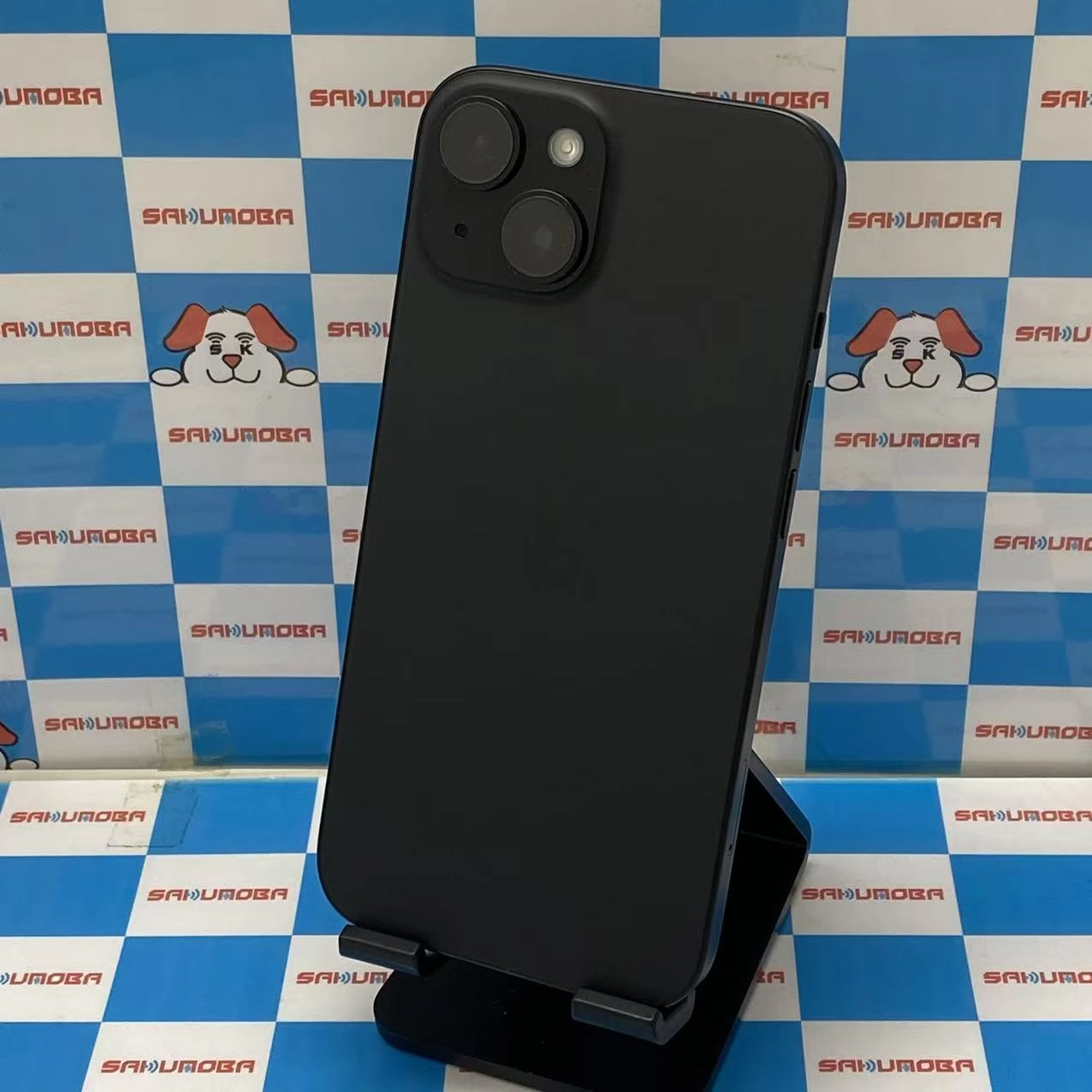 iPhone15 128GB ブラック MTMH3J/A SIMフリー 極美品