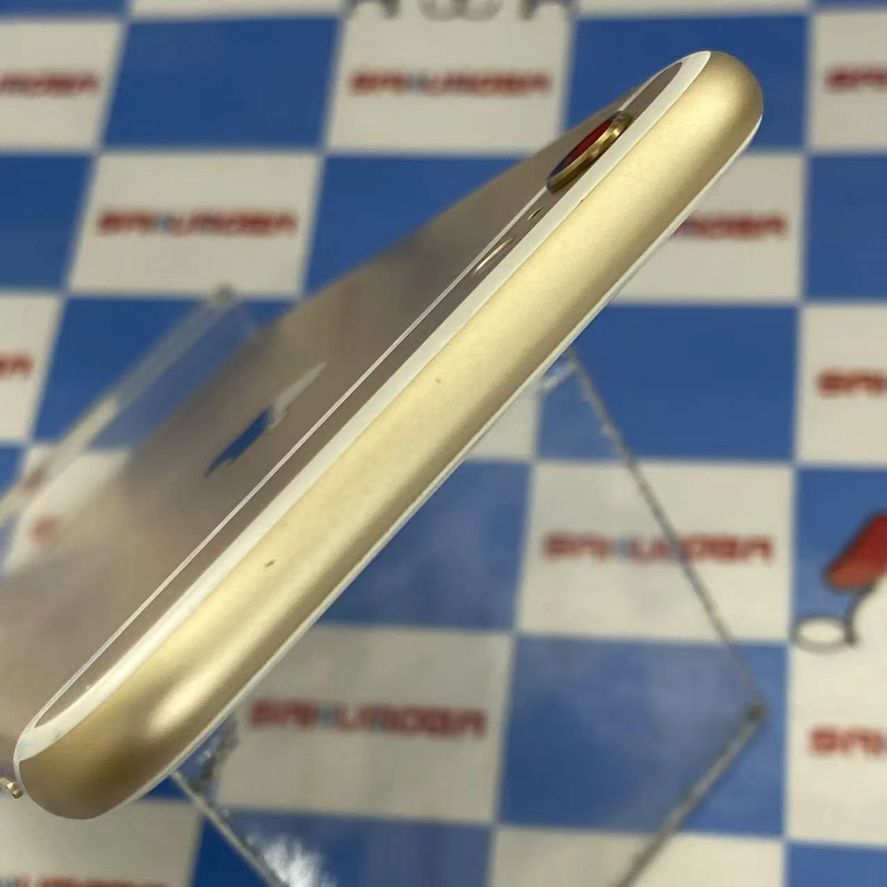 iPhone6 16GB ゴ-ルド MG492J/A au 訳あり品
