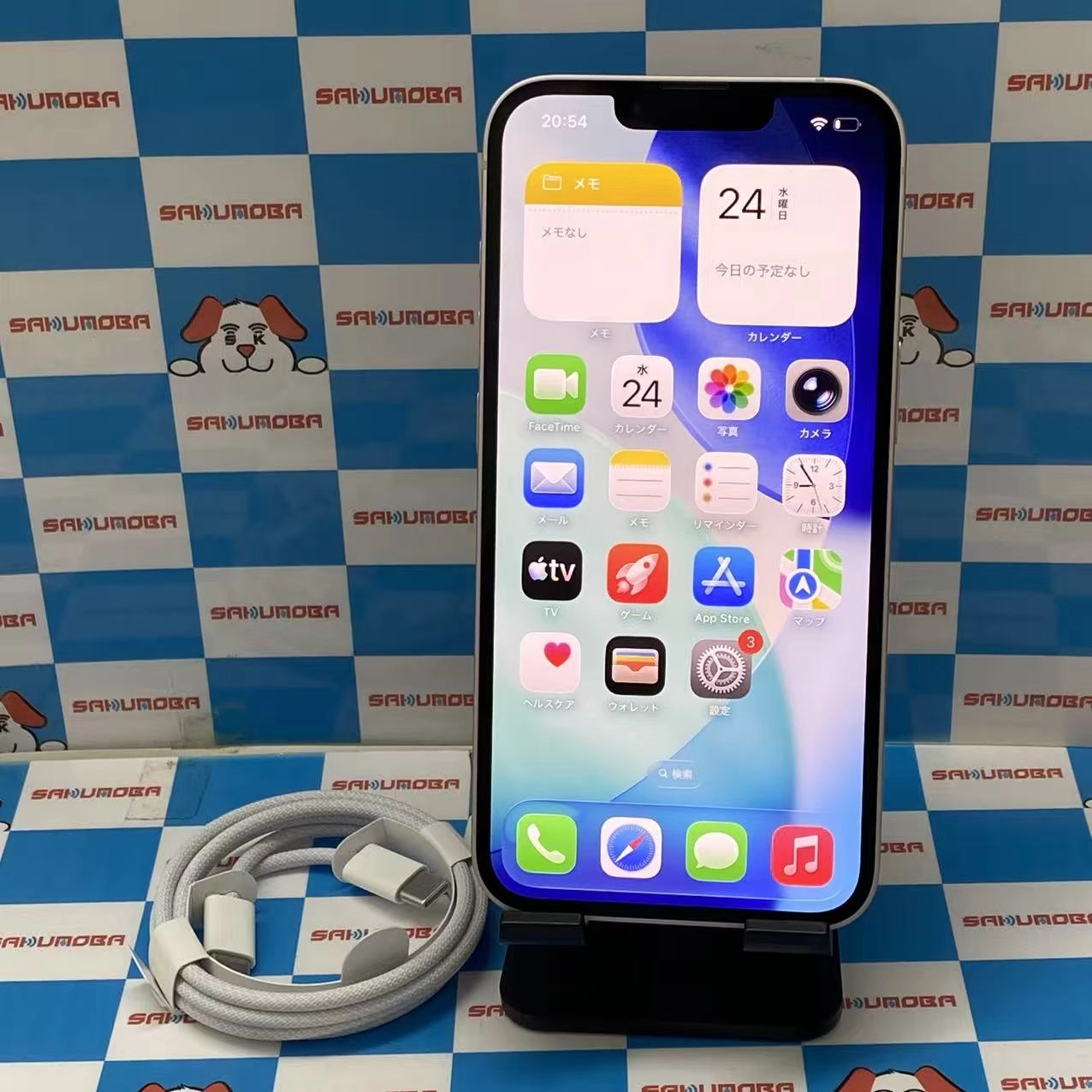 iPhone 17e 256GB ソフトピンク MHRQ4J/A AU版SIMフリー 開封未使用品 au