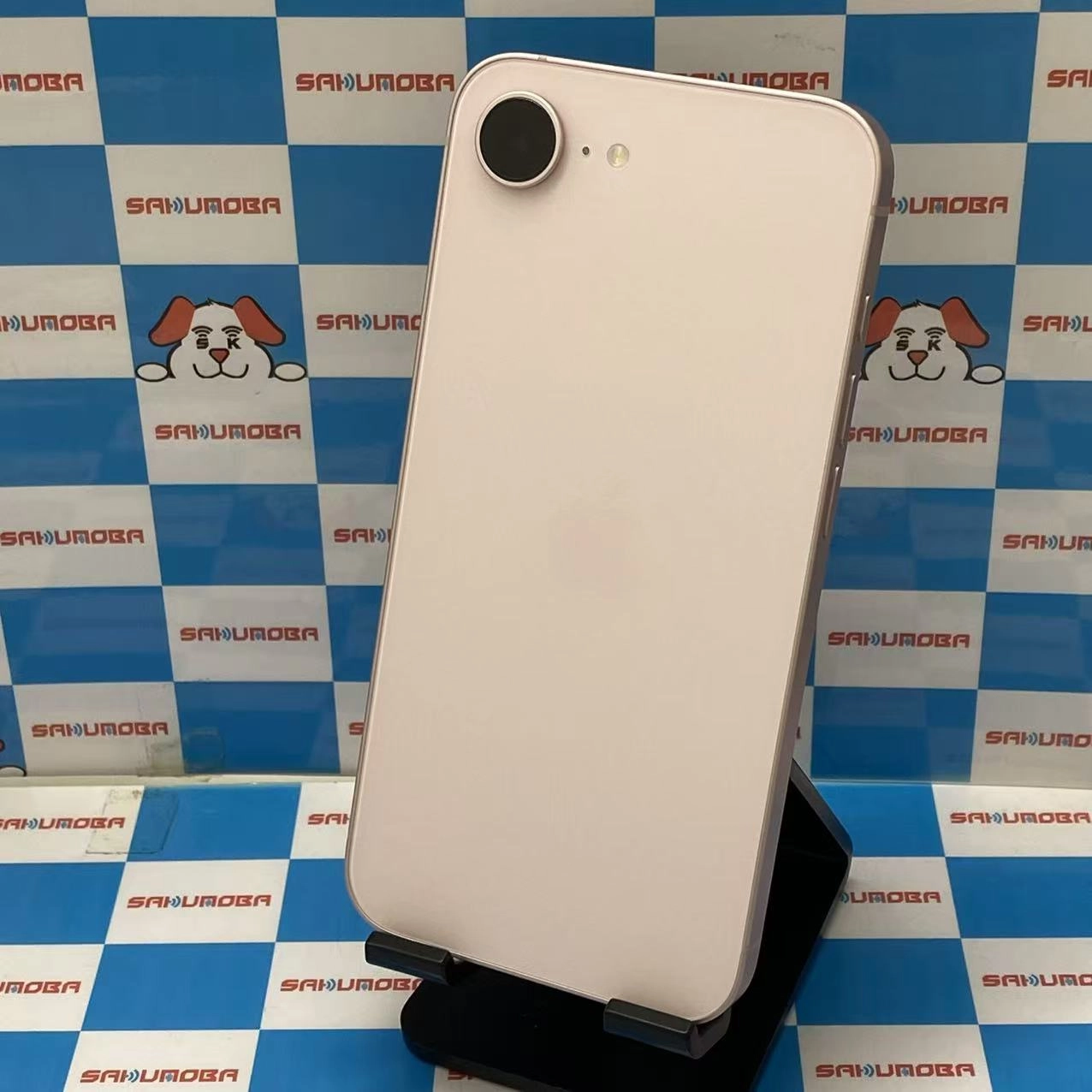 iPhone 17e 256GB ソフトピンク MHRQ4J/A AU版SIMフリー 開封未使用品 au