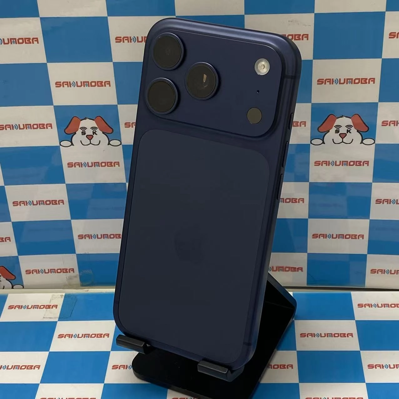 iPhone 17 Pro 1TB ディープブルー MG8F4J/A AU版SIMフリー au