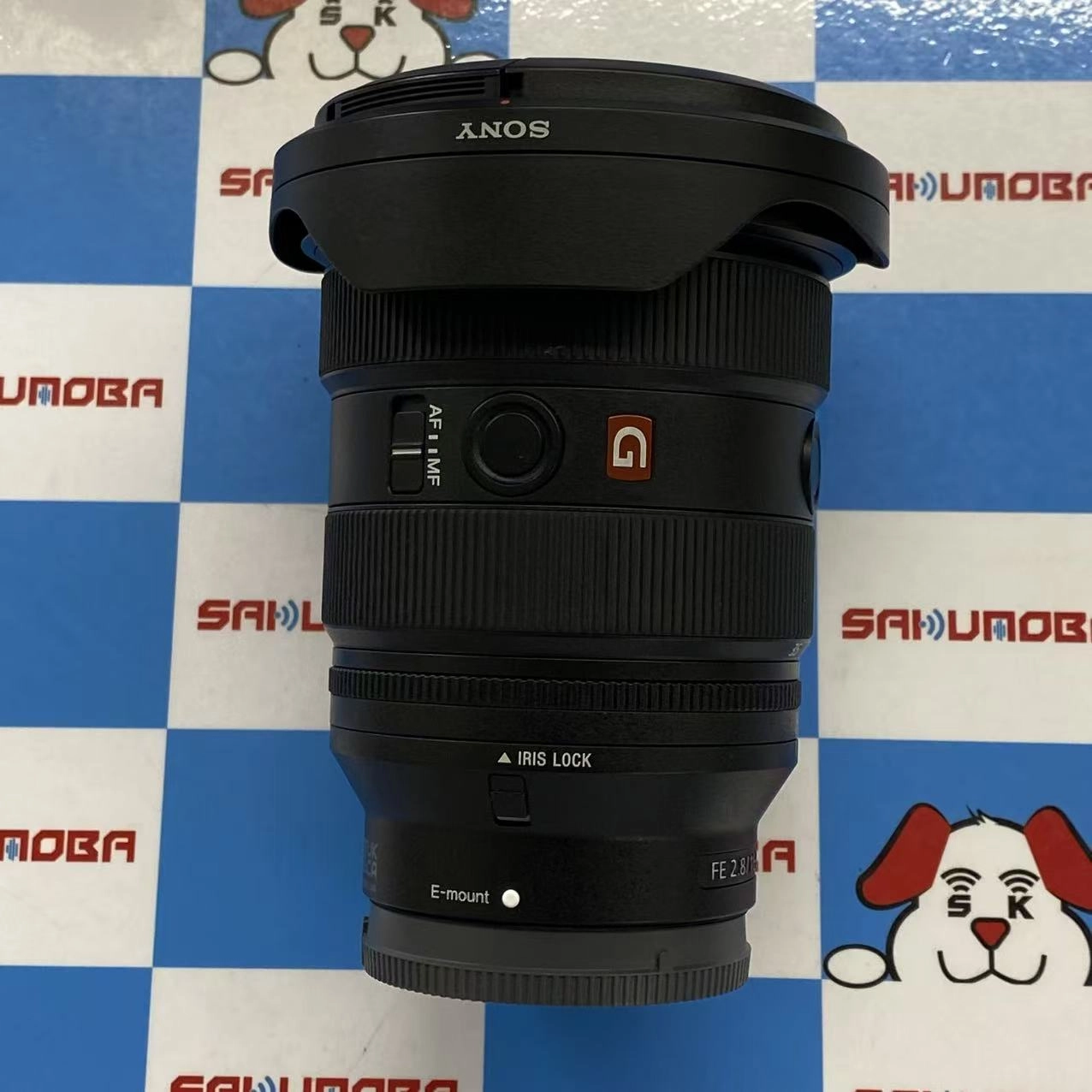 SONY FE 16-35mm F2.8 GM II ブラック SEL1635GM2極美品