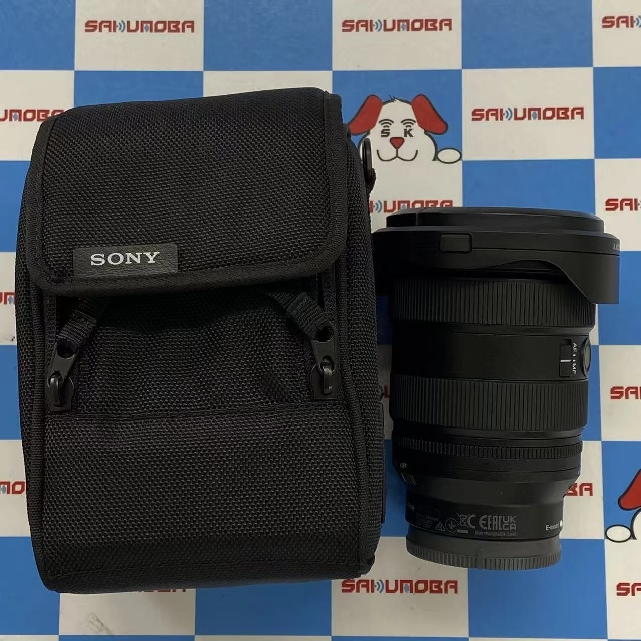 SONY FE 16-35mm F2.8 GM II ブラック SEL1635GM2極美品