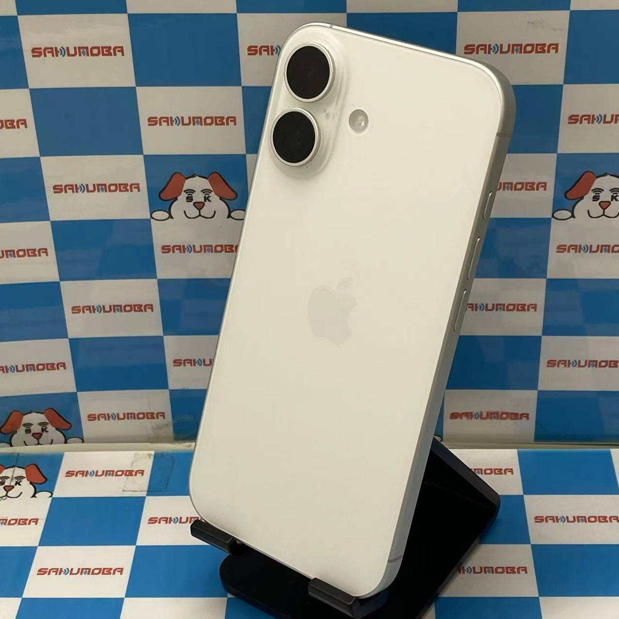 iPhone 17 256GB ホワイト MG684J/A docomo版SIMフリー