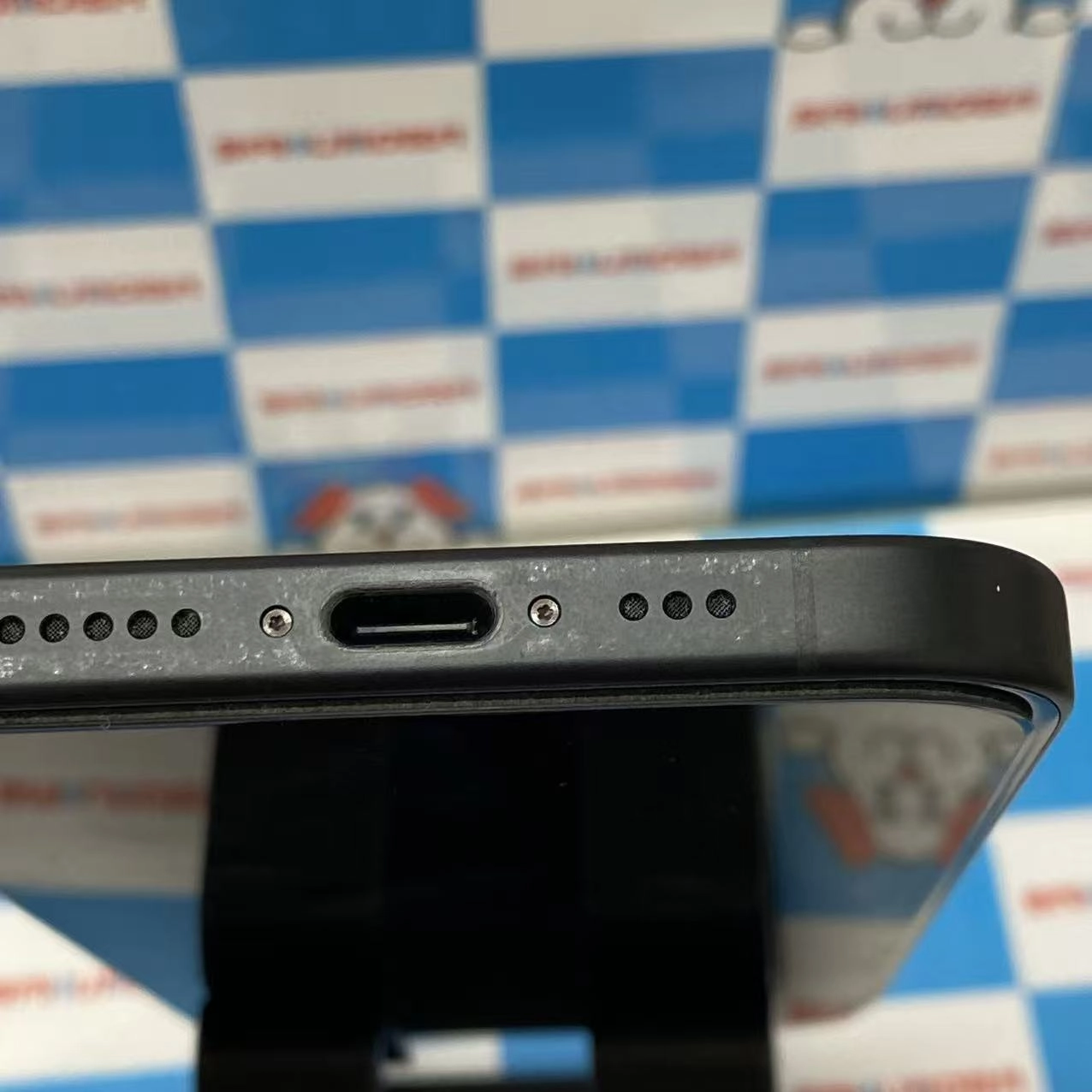 iPhone16 128GB ブラック MYDQ3J/A SIMフリー J:COM