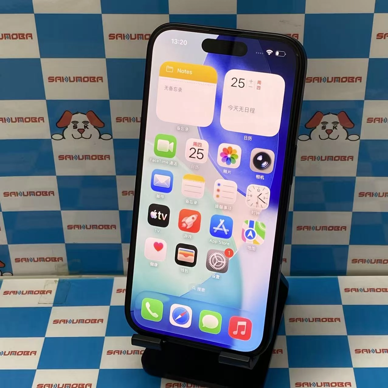 iPhone16 128GB ブラック MYDQ3J/A SIMフリー J:COM