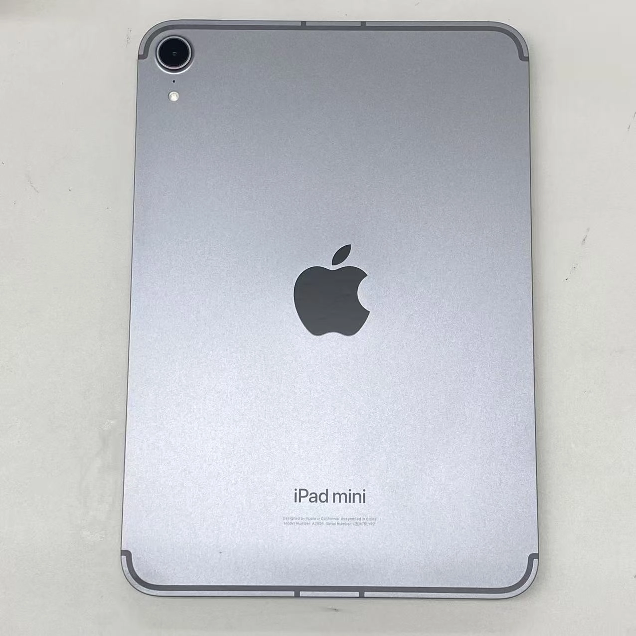 iPad mini 第7世代 Wi-Fi+Cellular 128GB MXPN3J/A SoftBank版SIMフリー 美品 スペースグレイ