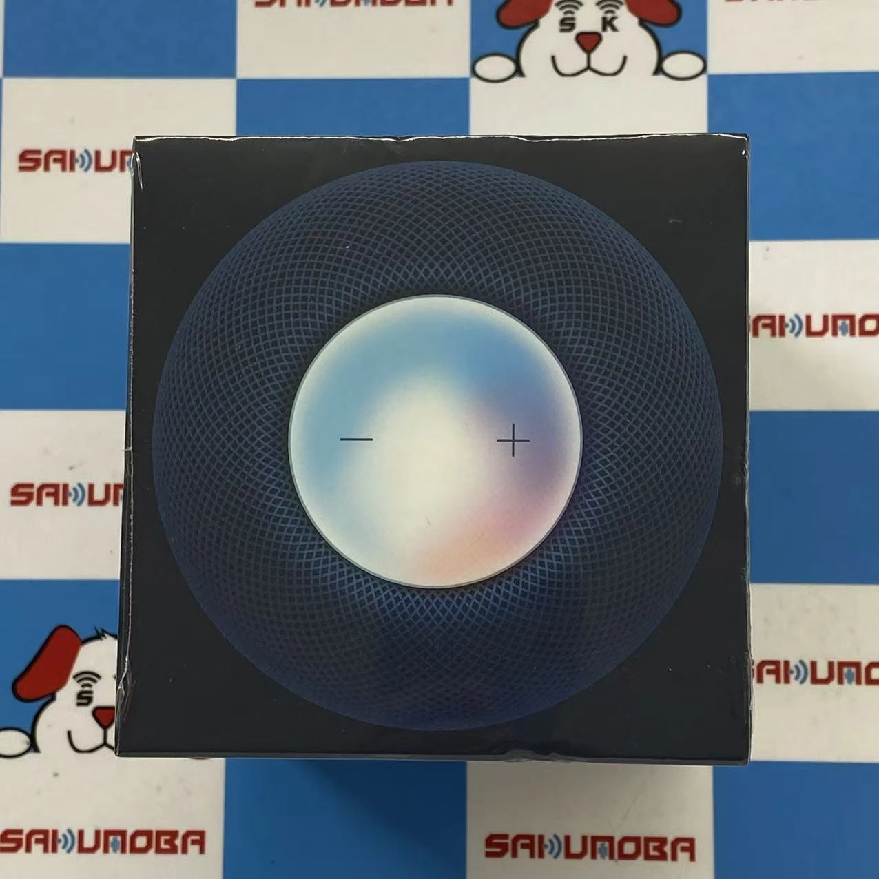 HomePod mini - ブルー MJ2C3J/A新品未開封
