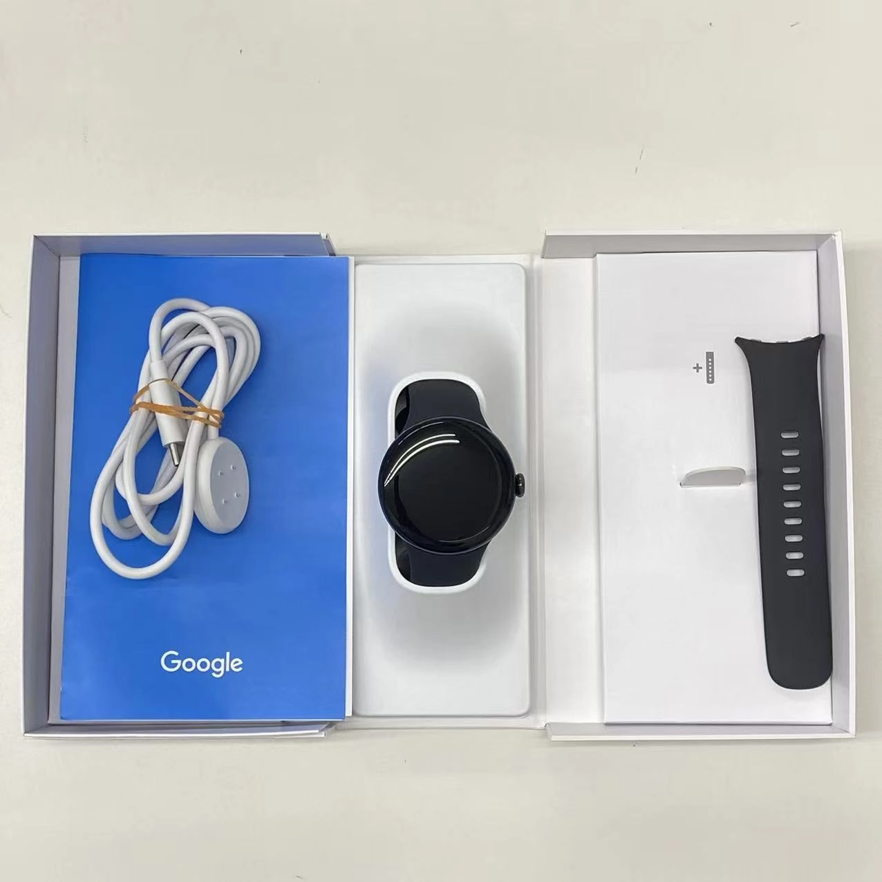 Google Pixel Watch 2 LTE 32GB Matte Black GA05025-GB AU版SIMフリー