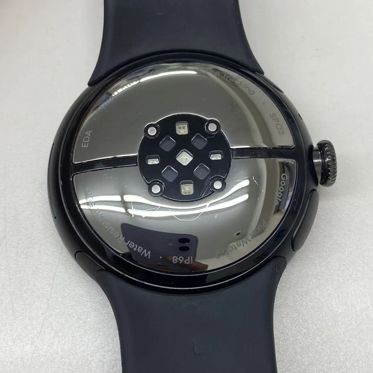 Google Pixel Watch 2 LTE 32GB Matte Black GA05025-GB AU版SIMフリー