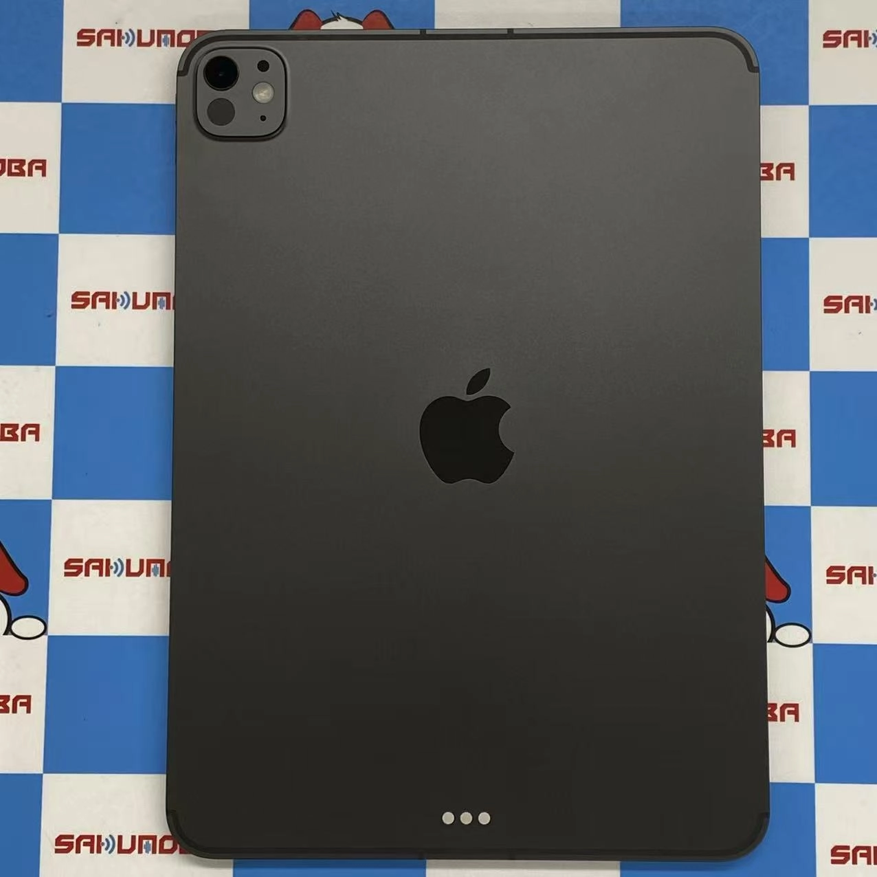 iPad Pro 11インチ 第6世代 M5 Wi-Fi + Cellularモデル 256GB ME2N4J/A SoftBank版SIMフリー新品同様 スペースブラック