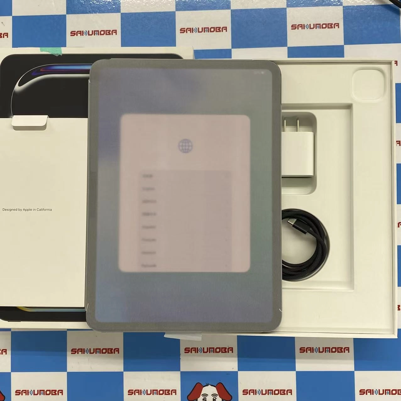 iPad Pro 11インチ 第6世代 M5 Wi-Fi + Cellularモデル 256GB ME2N4J/A SoftBank版SIMフリー新品同様 スペースブラック