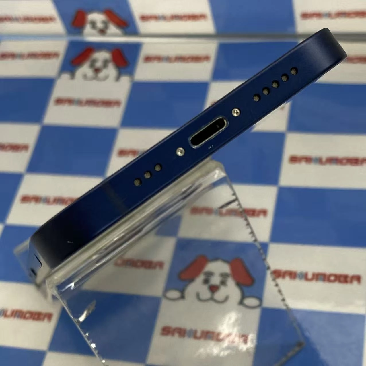 iPhone12 64GB ブルー NGHR3J/A docomo版SIMフリー