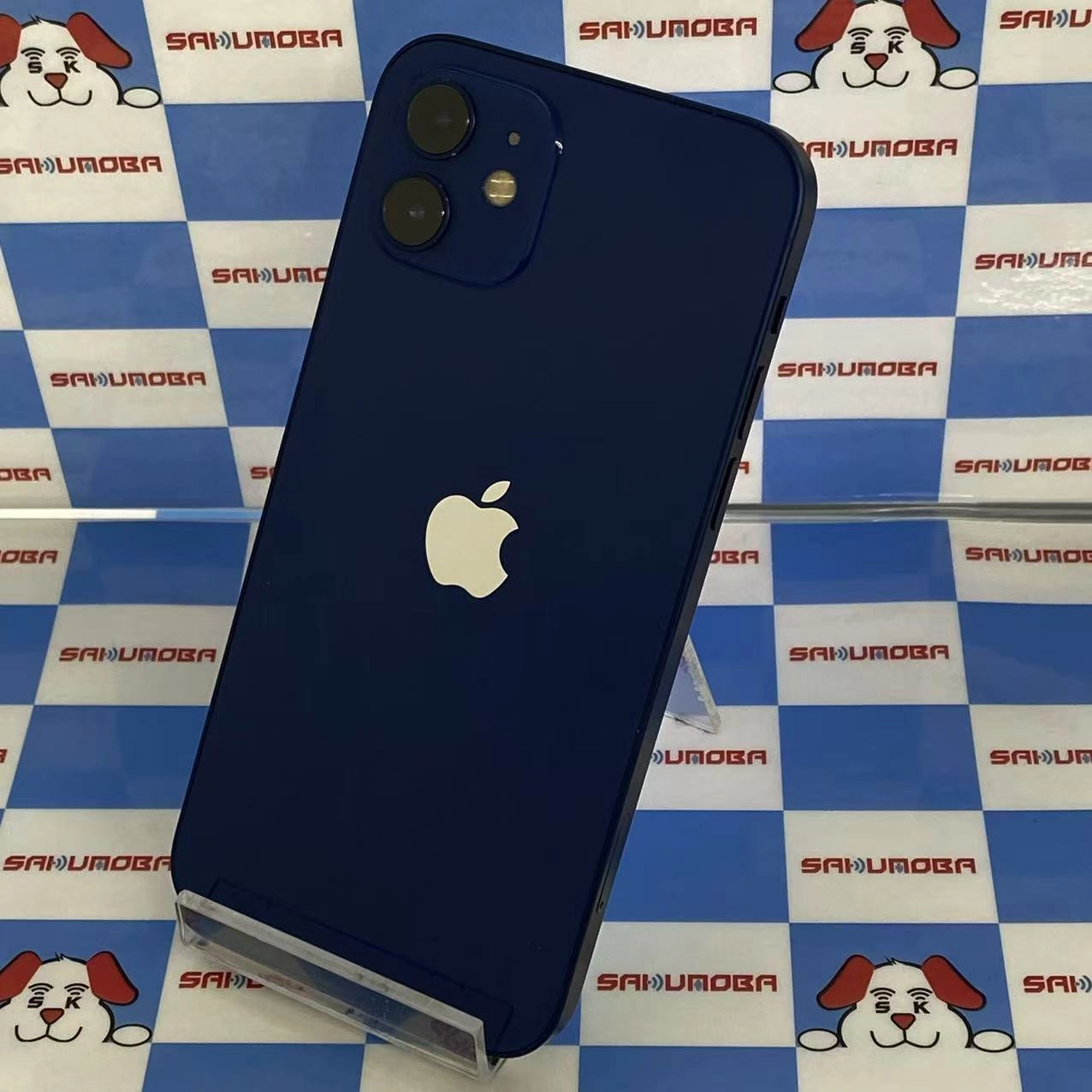 iPhone12 64GB ブルー NGHR3J/A docomo版SIMフリー