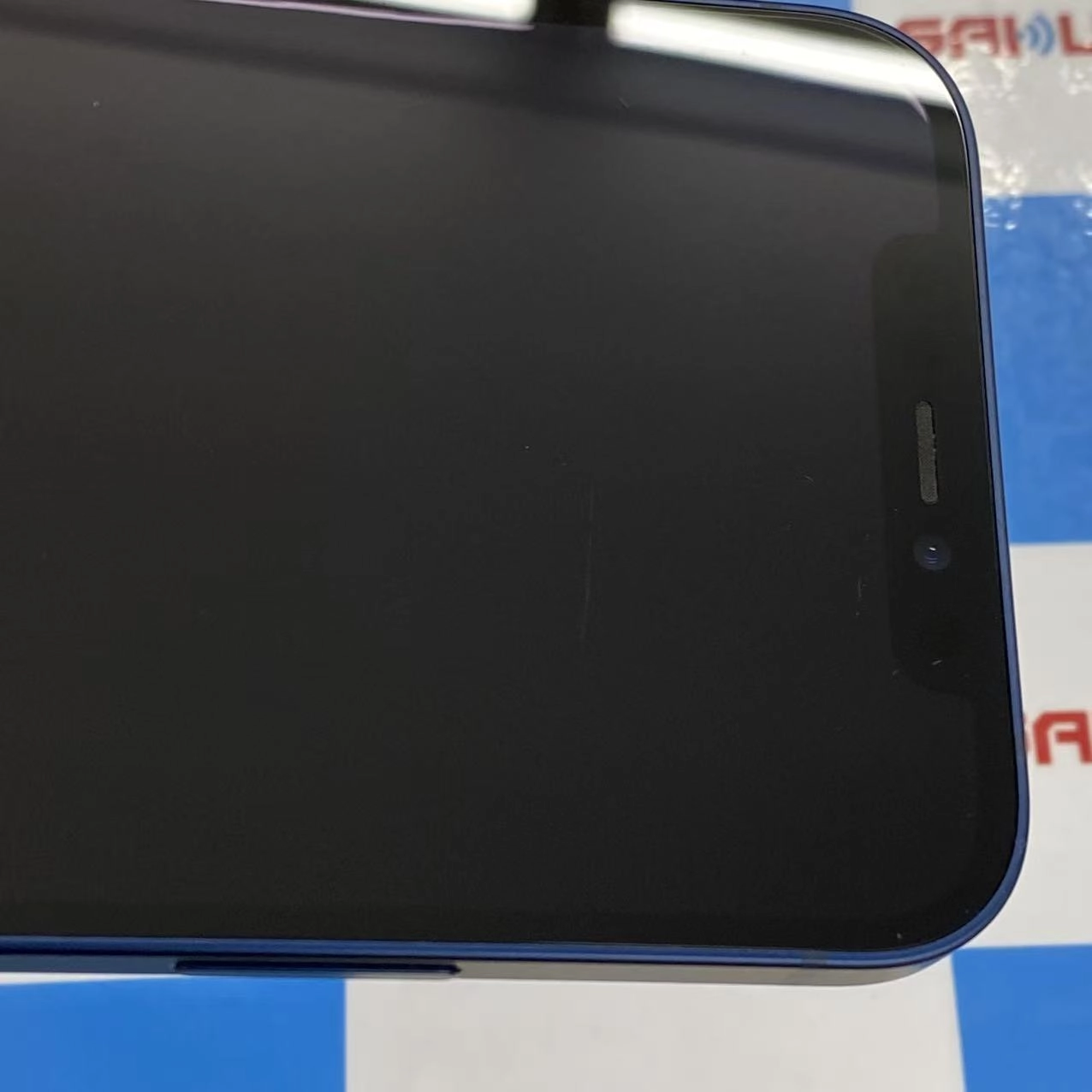 iPhone12 64GB ブルー NGHR3J/A docomo版SIMフリー