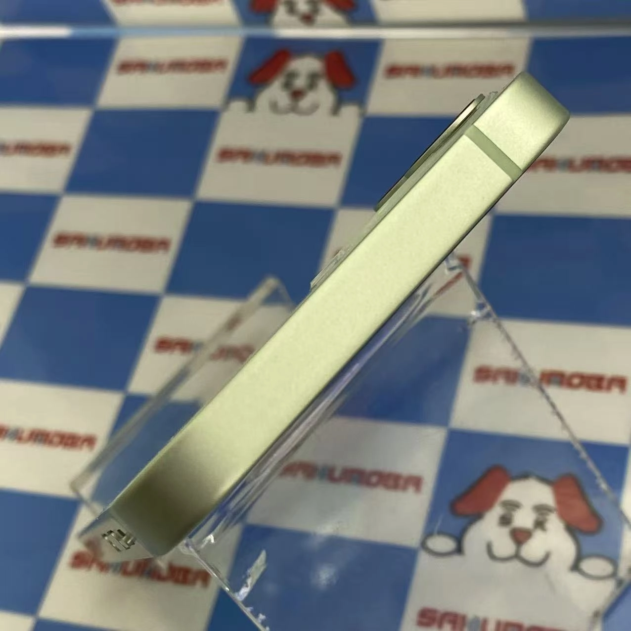 iPhone12 mini 256GB グリーン NGDW3J/A docomo版SIMフリー美品