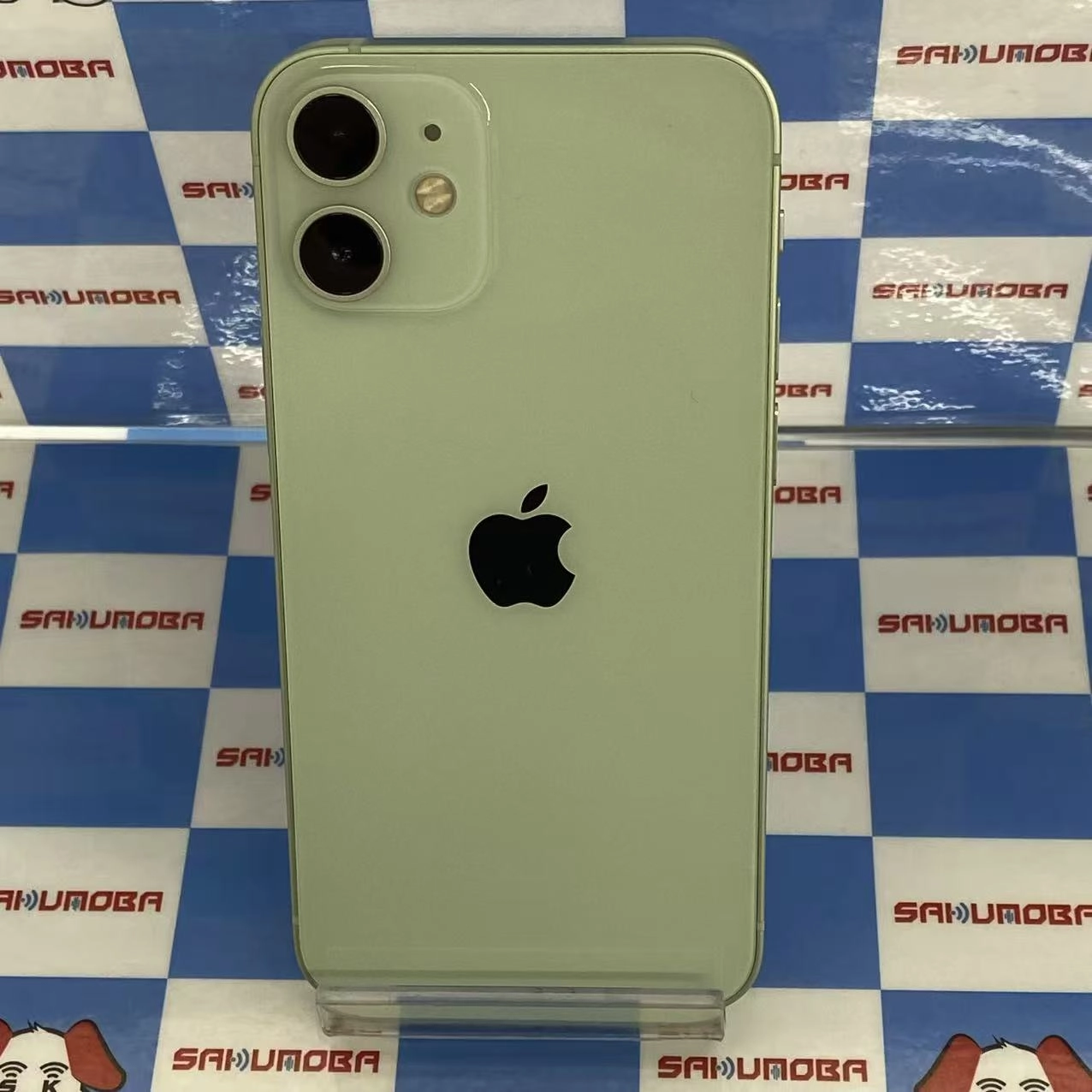 iPhone12 mini 256GB グリーン NGDW3J/A docomo版SIMフリー美品