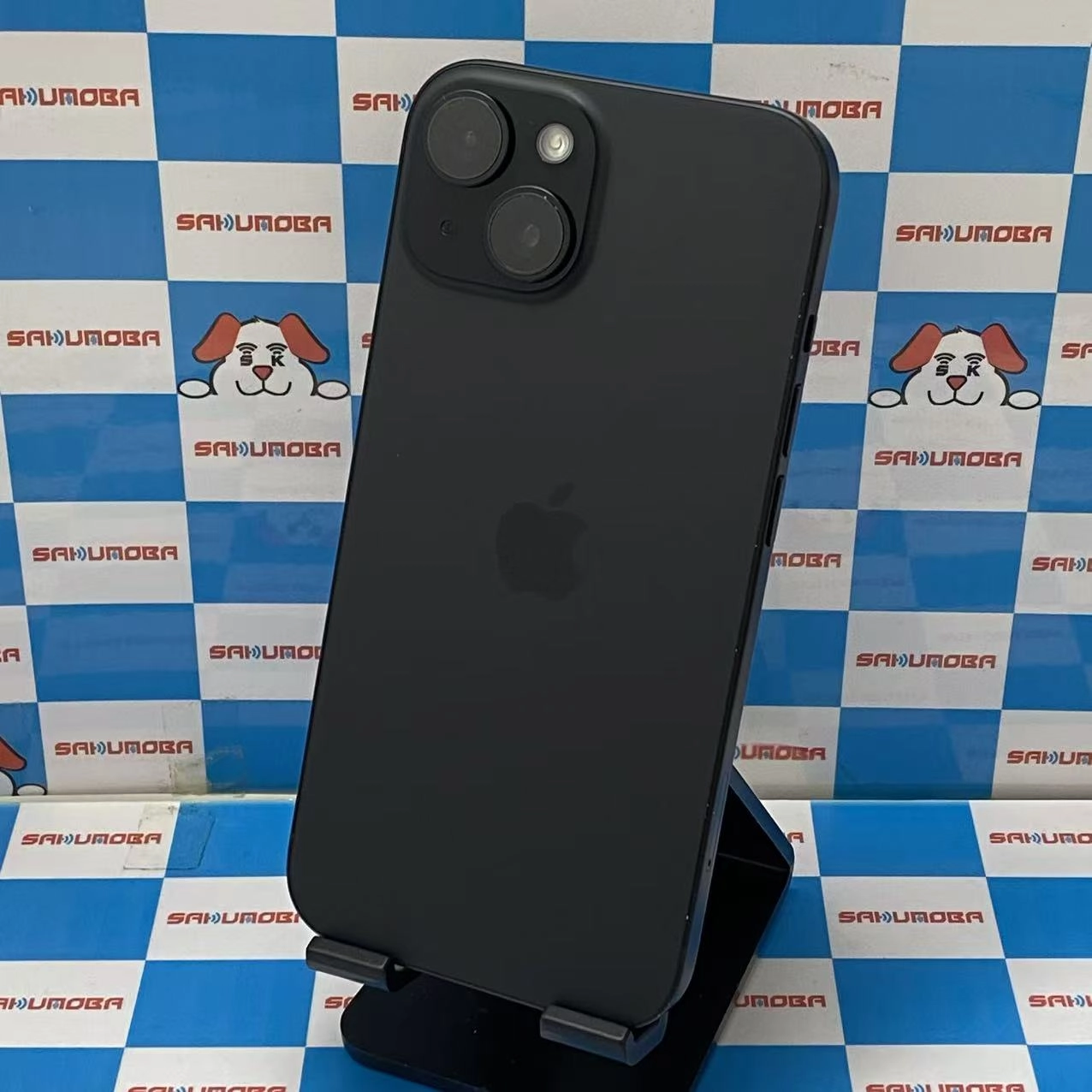 iPhone15 128GB ブラック MTMH3J/A SIMフリー