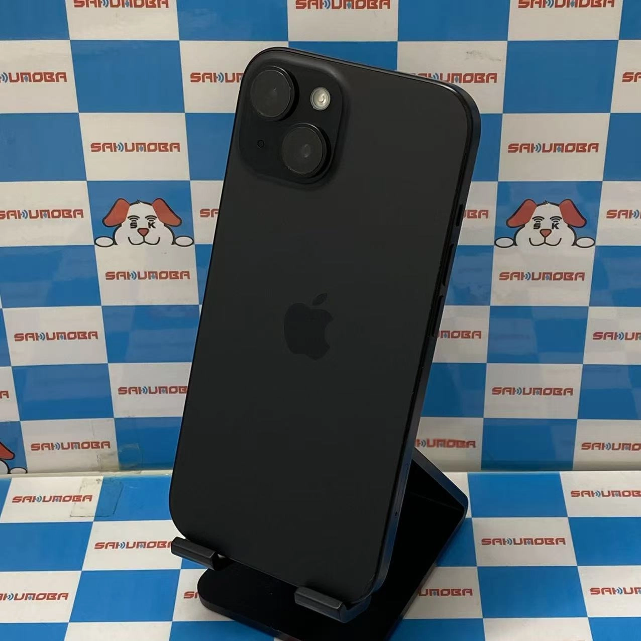 iPhone15 128GB ブラック MTMH3J/A SIMフリー