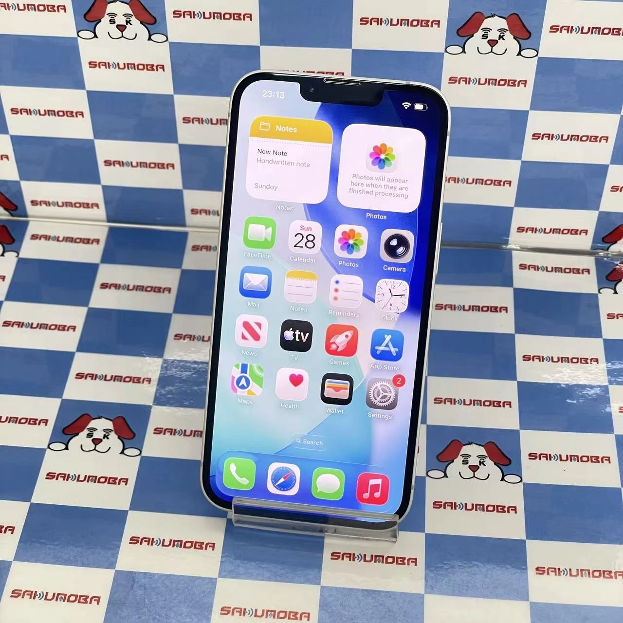 iPhone 17e 256GB ホワイト MHRP4J/A Y!mobile版SIMフリー 新品同様