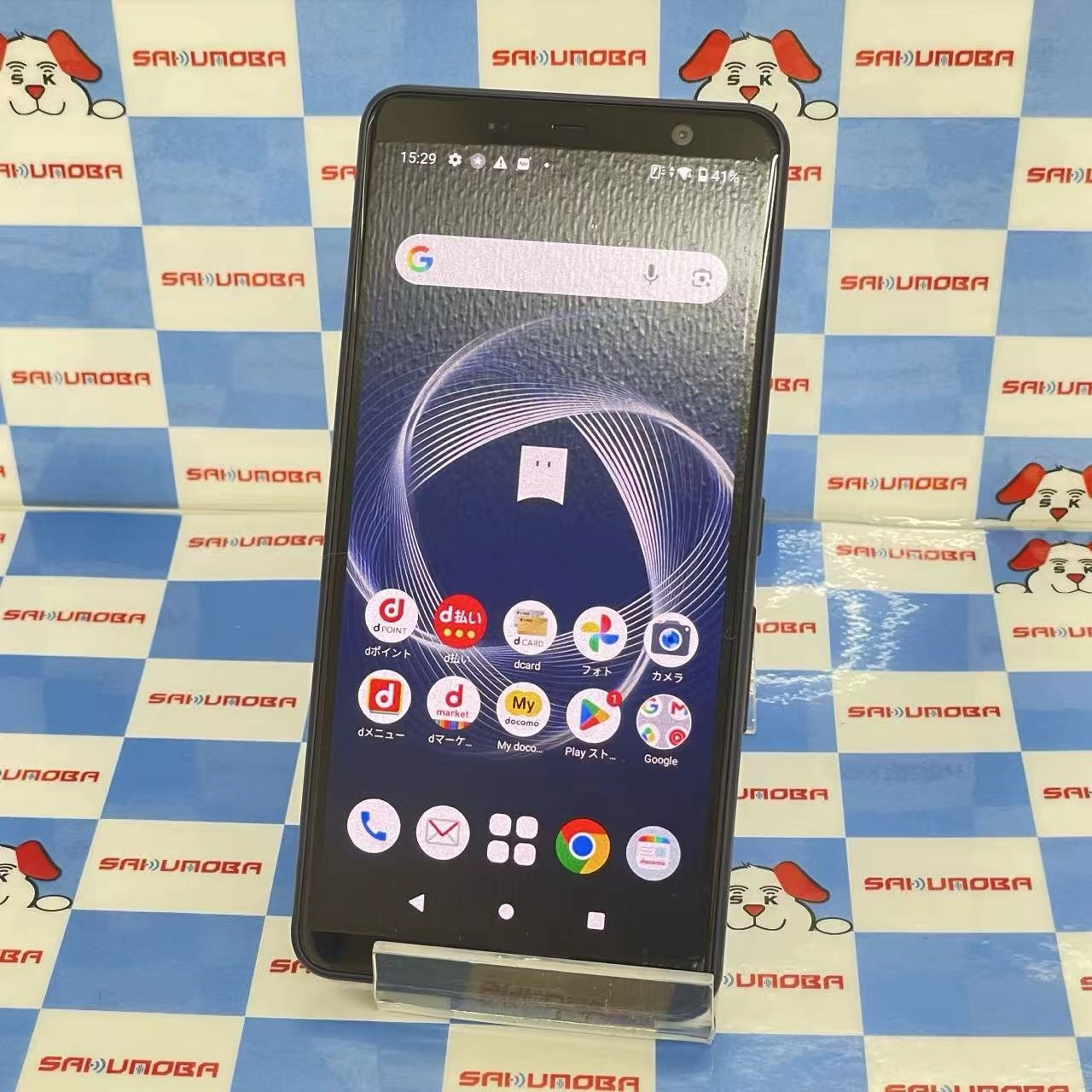 arrows Be4 Plus 32GB ブラック F-41B docomo版SIMフリー