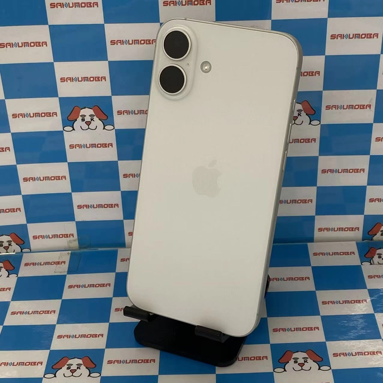 iPhone16 Plus 512GB ホワイト MXVP3J/A SoftBank版SIMフリー