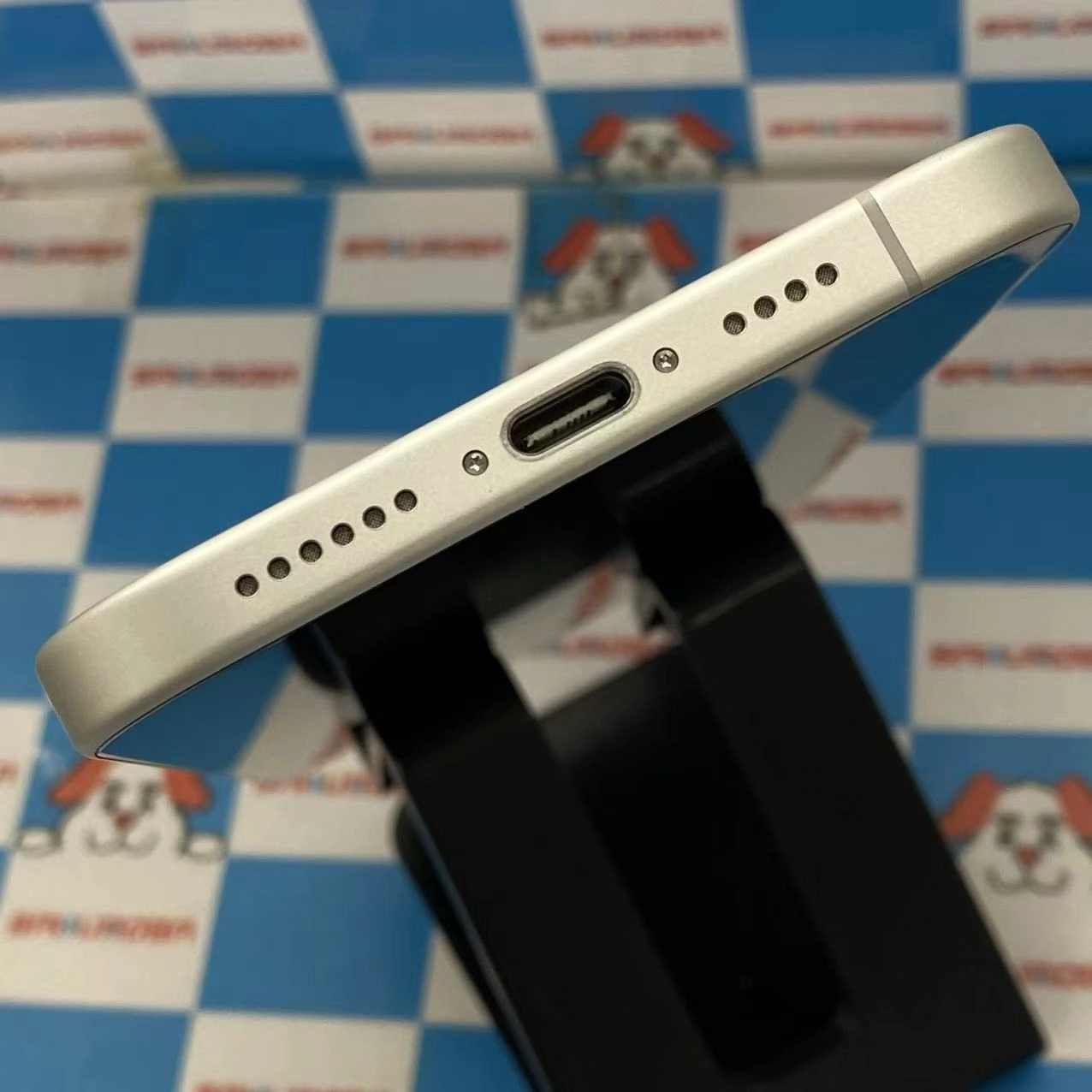 iPhone16 Plus 512GB ホワイト MXVP3J/A SoftBank版SIMフリー