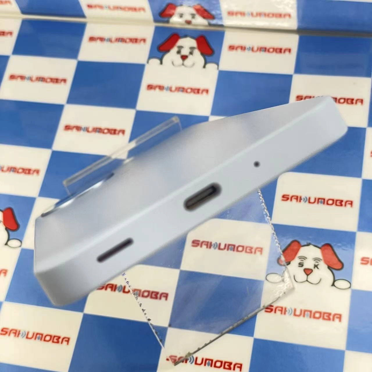 AQUOS Wish4 64GB ブルー SH-M27 楽天モバイル版SIMフリー 極美品