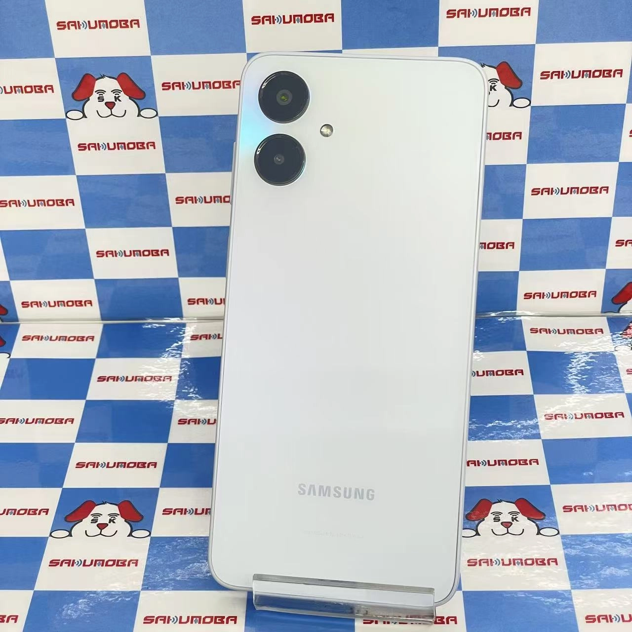 Galaxy A25 5G 4GB/64GB ライトブルー SC-53F SIMロック解除済 docomo版SIMフリー 新品同様