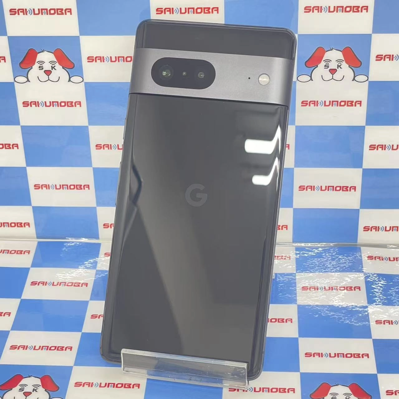 Google Pixel 7 128GB Obsidian G03Z5 SoftBank版SIMフリー