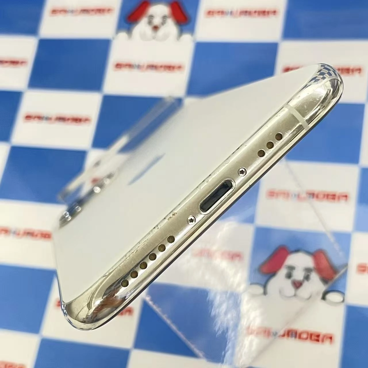 iPhone11 Pro 512GB シルバー MWCE2J/A SoftBank版SIMフリー