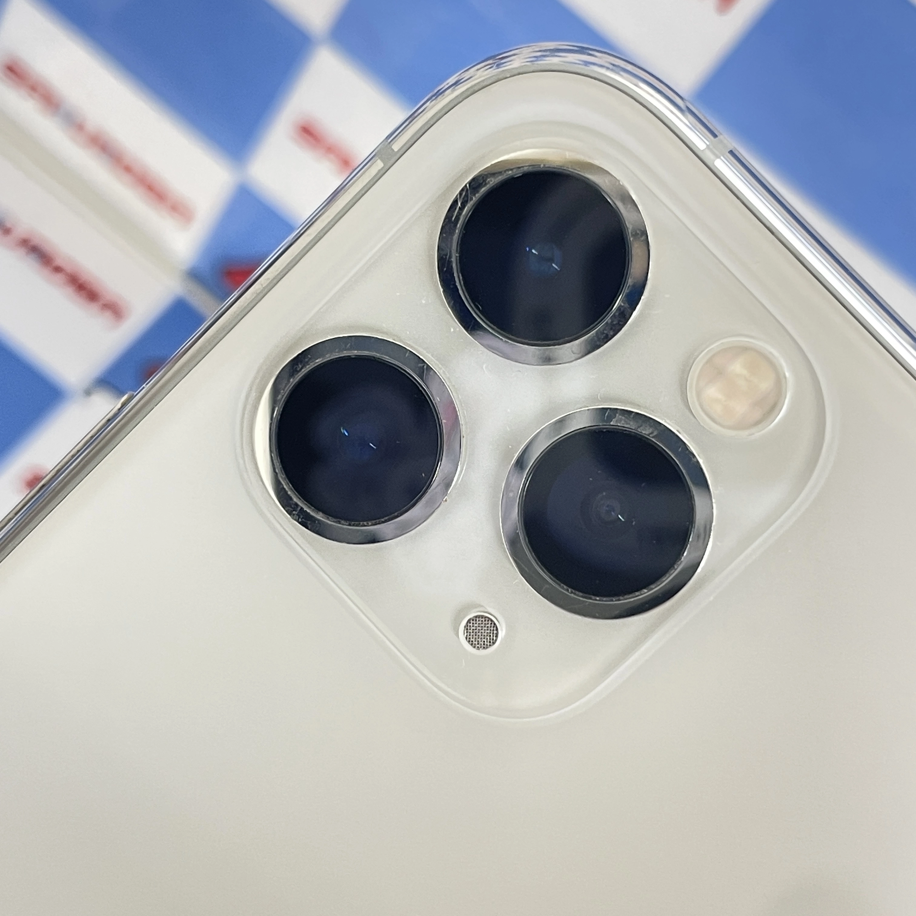 iPhone11 Pro 512GB シルバー MWCE2J/A SoftBank版SIMフリー