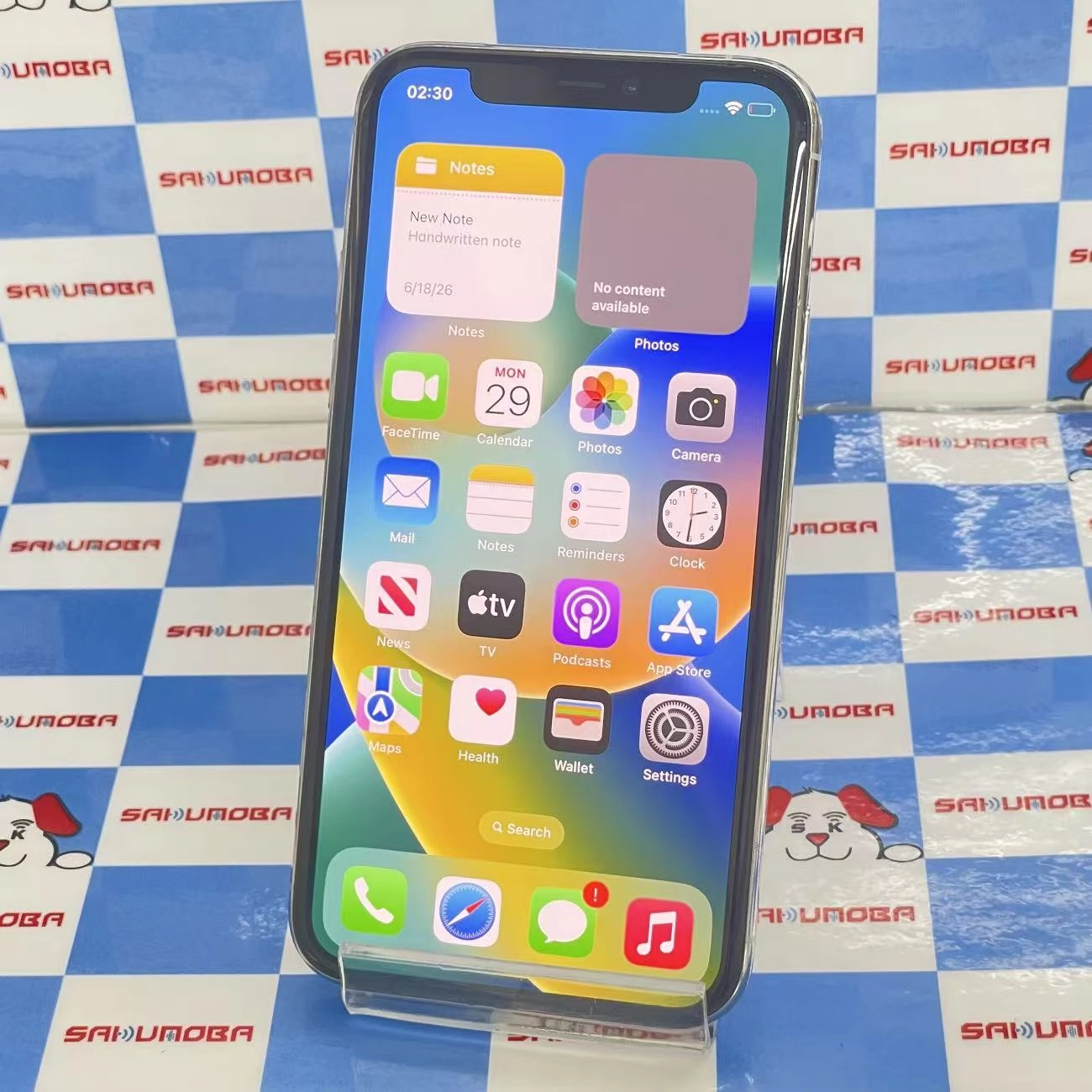 iPhone11 Pro 512GB シルバー MWCE2J/A SoftBank版SIMフリー