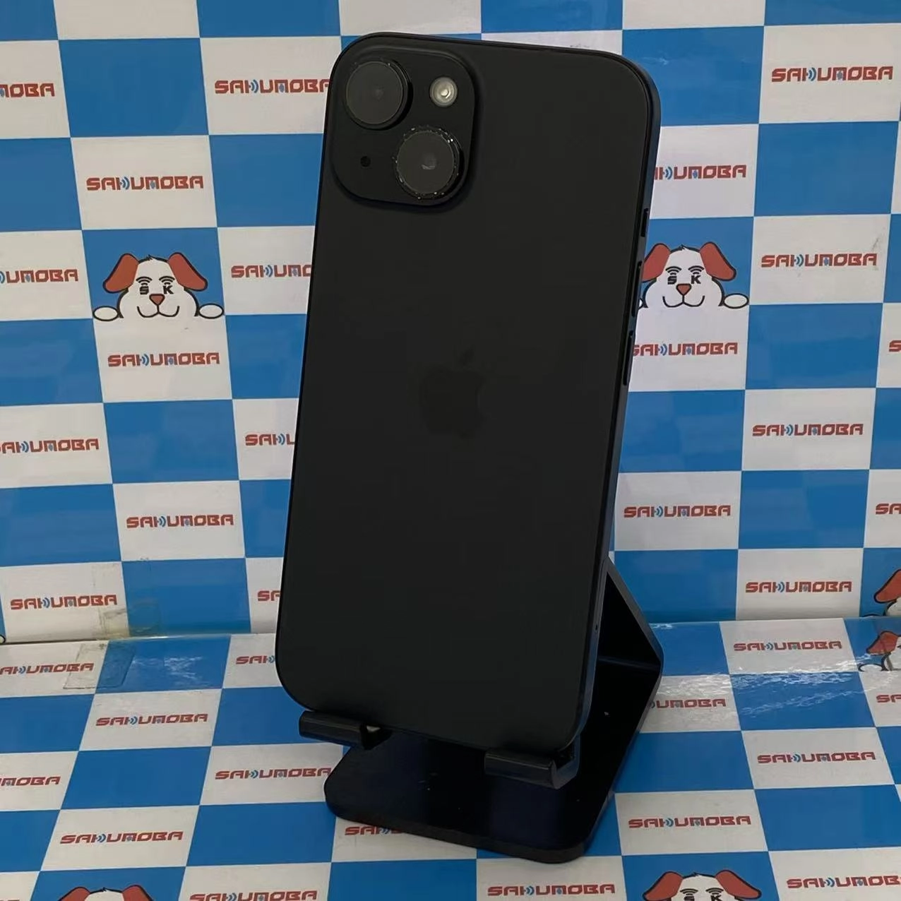 iPhone15 128GB ブラック MTMH3J/A docomo版SIMフリー