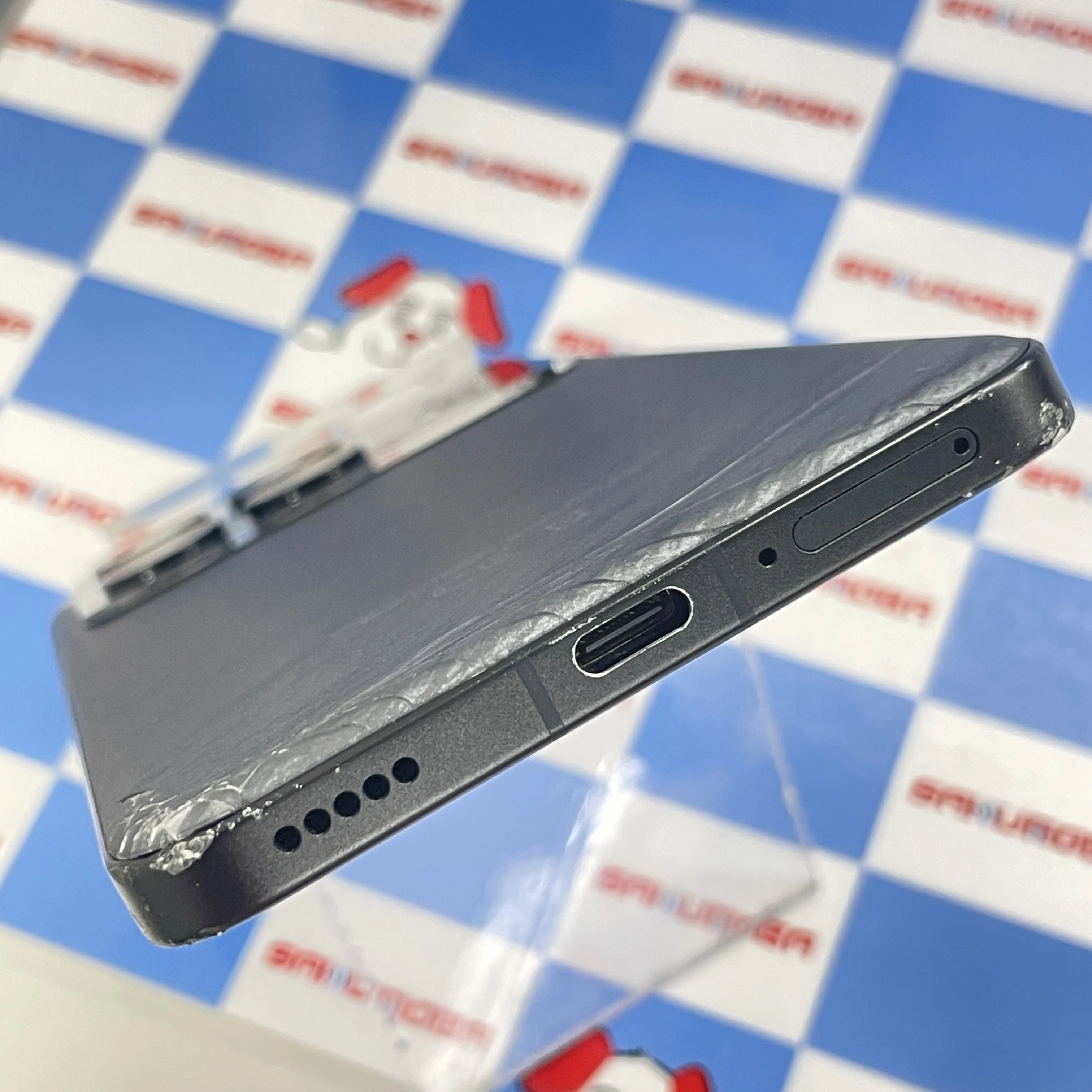 Xiaomi POCO F6 Pro 12GB/256GB ブラック 23113RKC6G SIMフリー ジャンク品