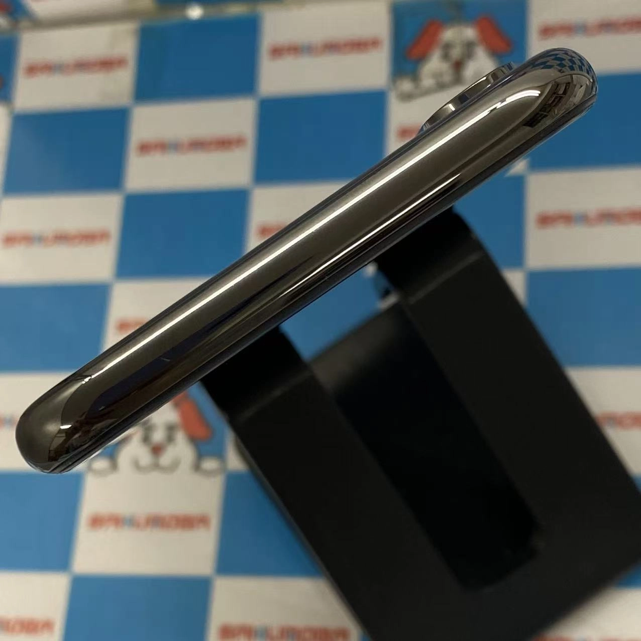 iPhoneX 64GB スペースグレイ MQAX2J/A AU版SIMフリー