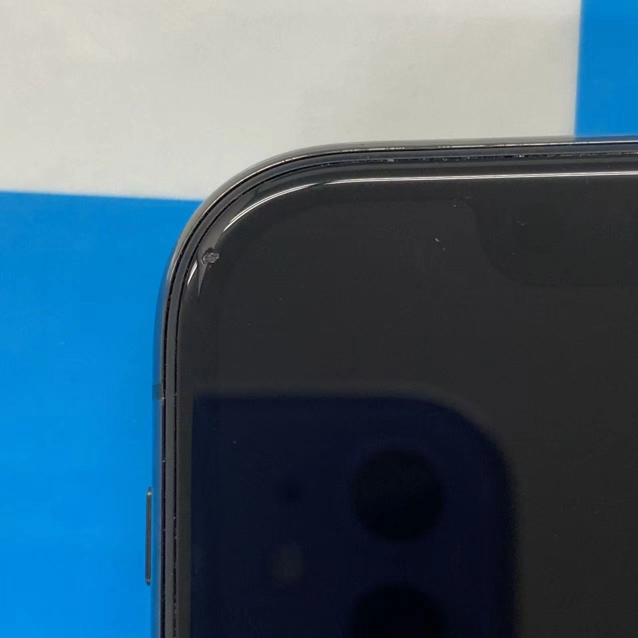 iPhoneX 64GB スペースグレイ MQAX2J/A AU版SIMフリー