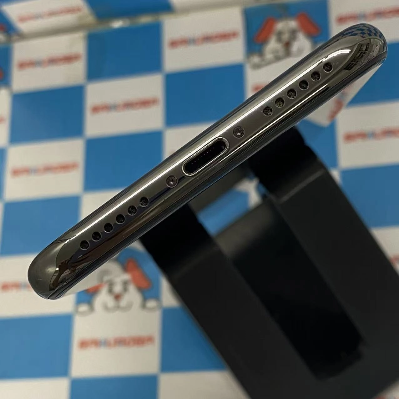 iPhoneX 64GB スペースグレイ MQAX2J/A AU版SIMフリー