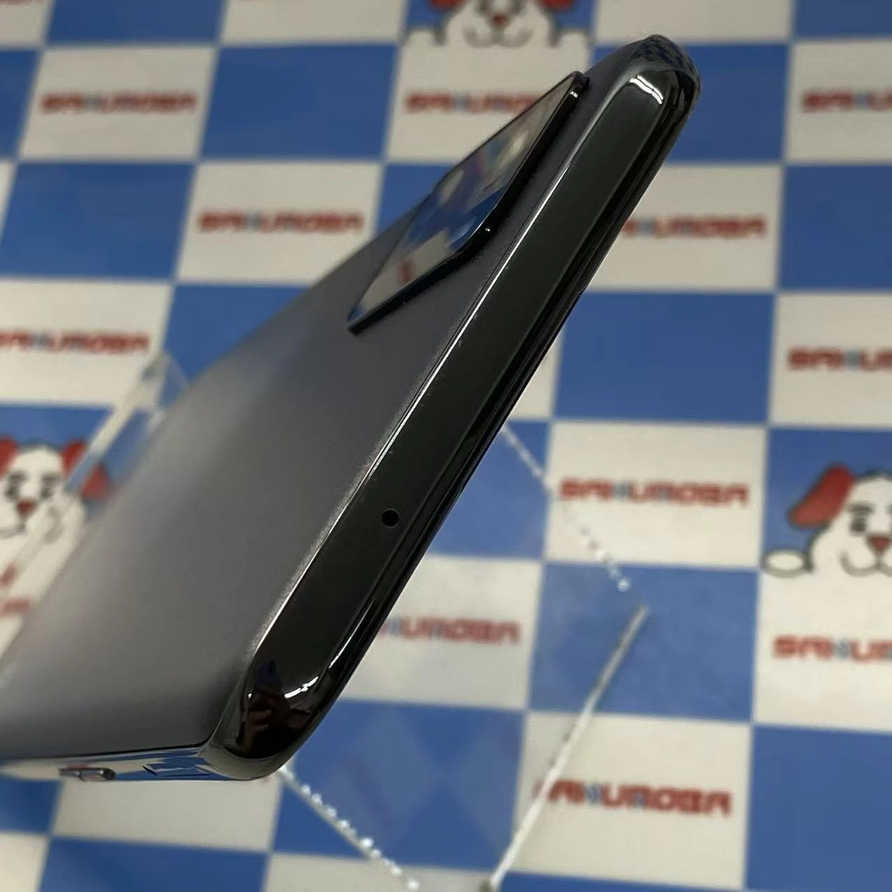 OPPO A55s 5G 4GB/64GB グリーン CPH2309 SIMフリー美品