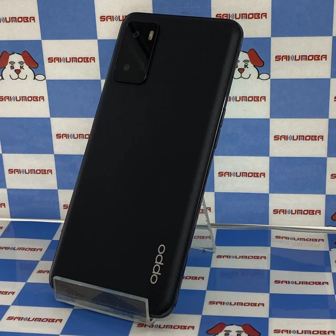 OPPO A55s 5G 4GB/64GB グリーン CPH2309 SIMフリー美品