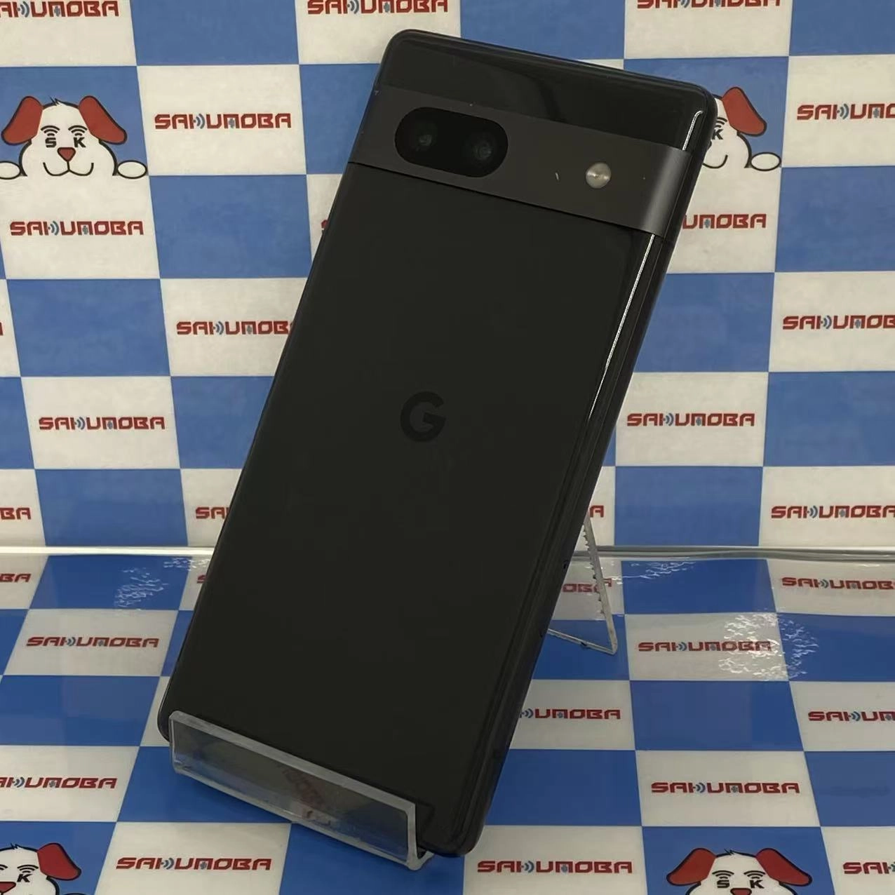 Google Pixel 7a 128GB Charcoal G82U8 AU版SIMフリージャンク品