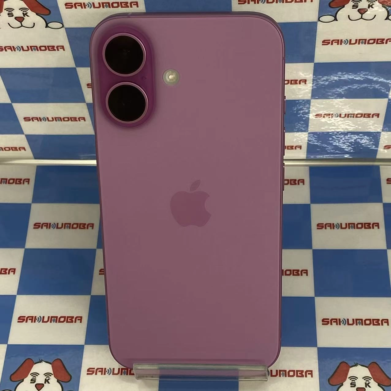 iPhone16 128GB ピンク MYDT3J/A SoftBank版SIMフリー新品同様