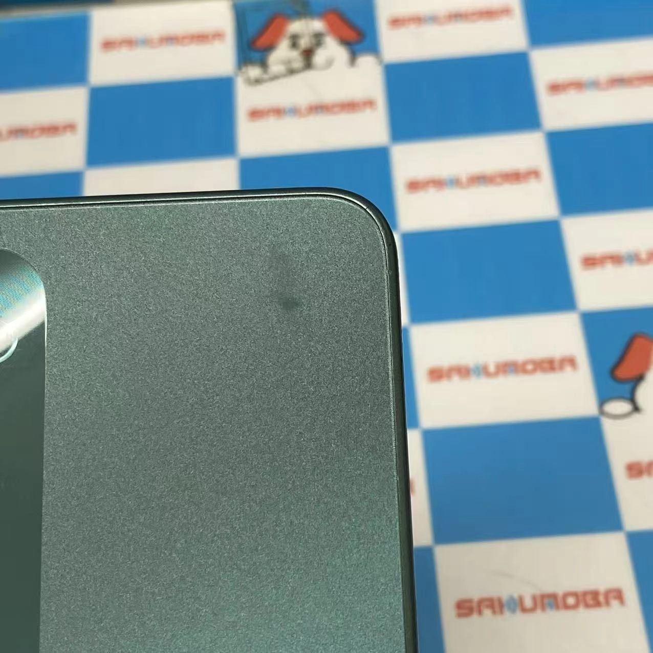 OPPO A5 5G 128GB グリーン OPG06 UQmobile版SIMフリー