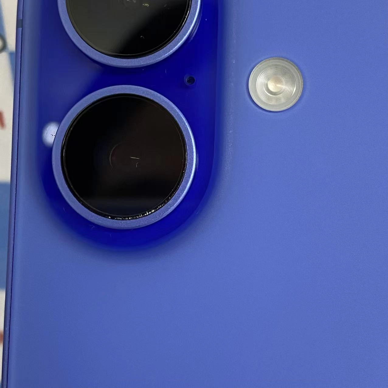 iPhone16 128GB ウルトラマリン MYDU3J/A AU版SIMフリー au